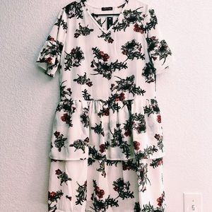 Beautiful Ruffle Dress